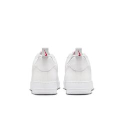 Nike Air Force 1 '07 'White University Red' FZ7187-100