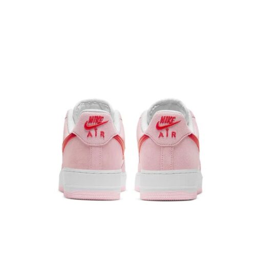 Nike Air Force 1 Low '07 QS 'Valentines Day Love Letter' DD3384-600