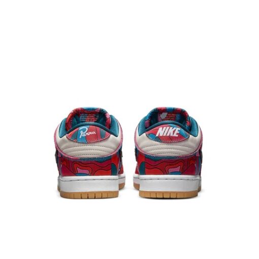 Nike x Parra SB Dunk Low Pro 'Abstract Art' DH7695-600