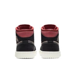 (WMNS) Air Jordan 1 Mid 'Canyon Rust' BQ6472-202