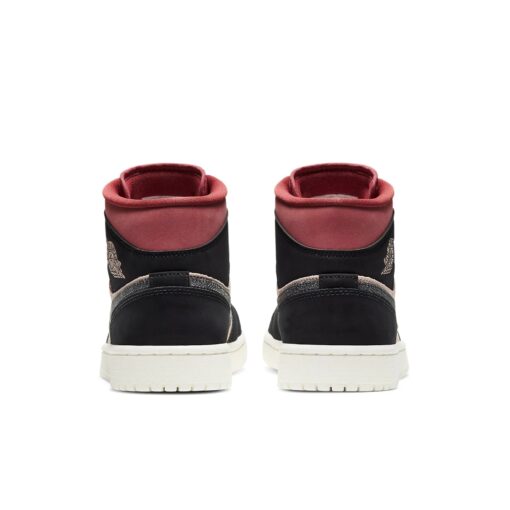 (WMNS) Air Jordan 1 Mid 'Canyon Rust' BQ6472-202