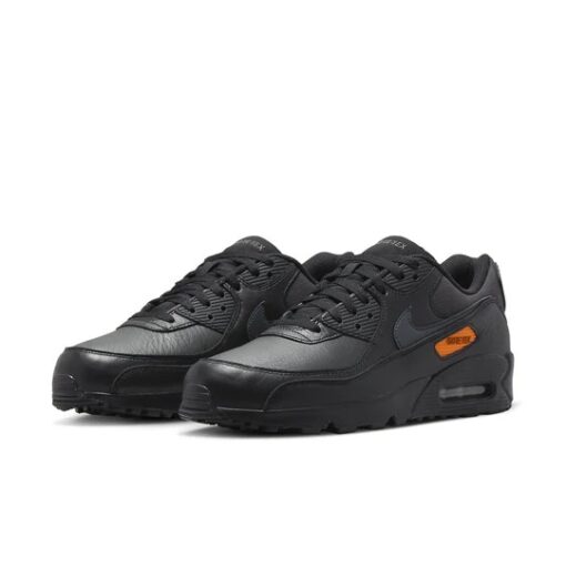 Nike Air Max 90 GORE-TEX 'Black Safety Orange' DJ9779-002