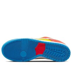 Nike SB Dunk Low Pro 'Bart Simpson' BQ6817-602