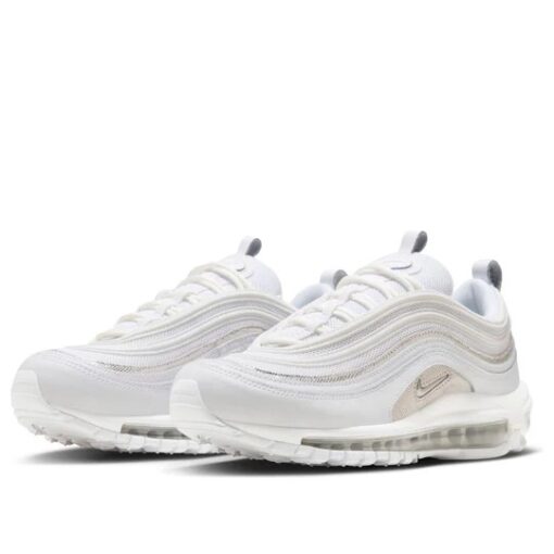 Nike Air Max 97 'White Chrome Reflective' FQ8889-100