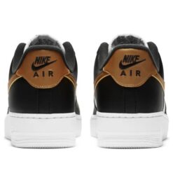 Nike Air Force 1 '07 'Black Gold' CZ9189-001