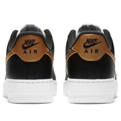 Nike Air Force 1 '07 'Black Gold' CZ9189-001