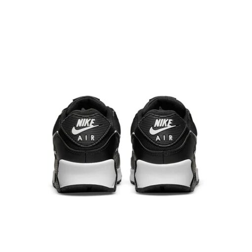 (WMNS) Nike Air Max 90 'Black White' DH8010-002