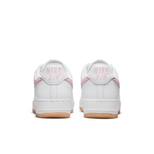 Nike Air Force 1 Low '07 Retro 'Color Of The Month Pink Gum' DM0576-101