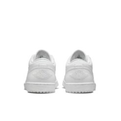 Air Jordan 1 Low 'Triple White' 2022 553558-136