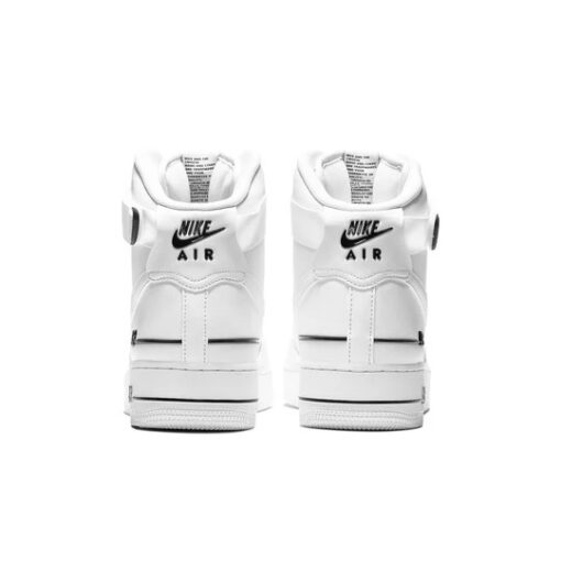 Nike Air Force 1 High LV8 'Triple White' CJ1385-100