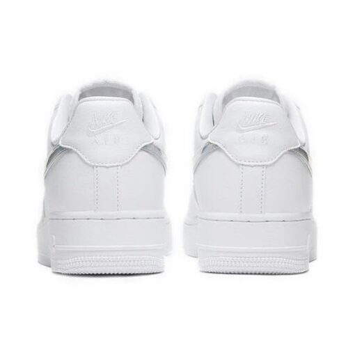 (WMNS) Nike Air Force 1 Low 'Iridescent Swoosh' CJ1646-100