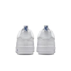 Nike Air Force 1 Low Cut Out 'Reflective Swoosh White Blue' FB8971-100