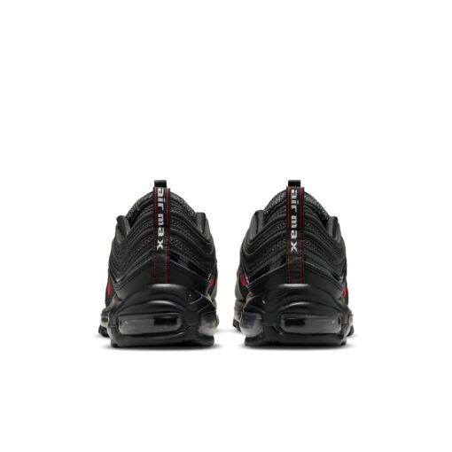 Nike Air Max 97 'Black University Red 2022' DV3486-001