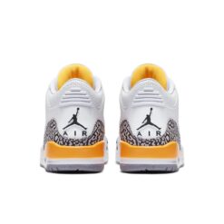 (WMNS) Air Jordan 3 Retro 'Laser Orange' CK9246-108