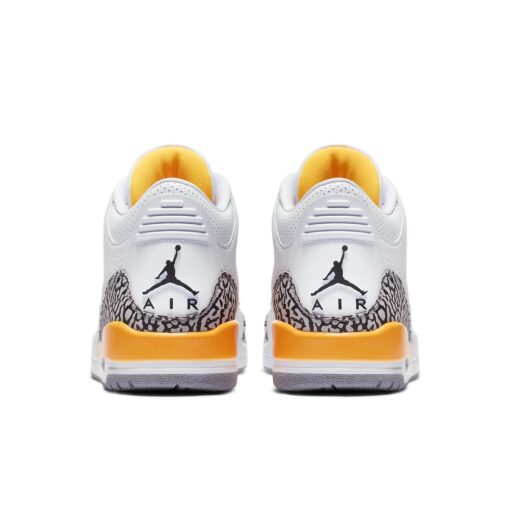 (WMNS) Air Jordan 3 Retro 'Laser Orange' CK9246-108