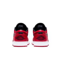 Air Jordan 1 Low 'Reverse Bred' 553558-606