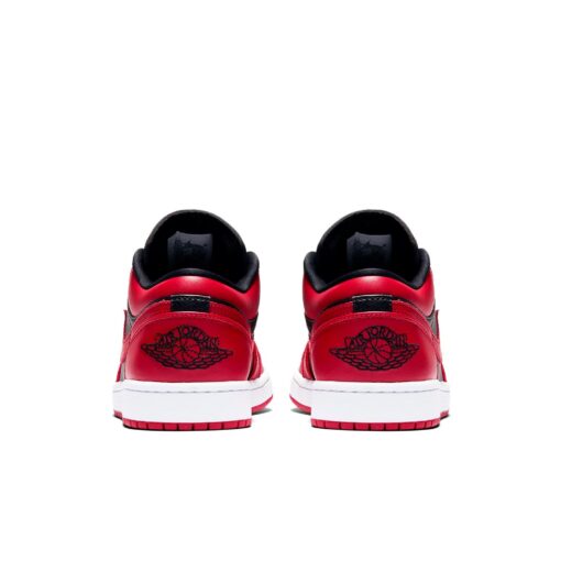 Air Jordan 1 Low 'Reverse Bred' 553558-606