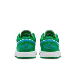 (WMNS) Air Jordan 1 Low 'Lucky Green Aquatone' DC0774-304