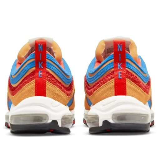 Nike Air Max 97 SE 'Running Club - Pollen Orange' DH1085-700