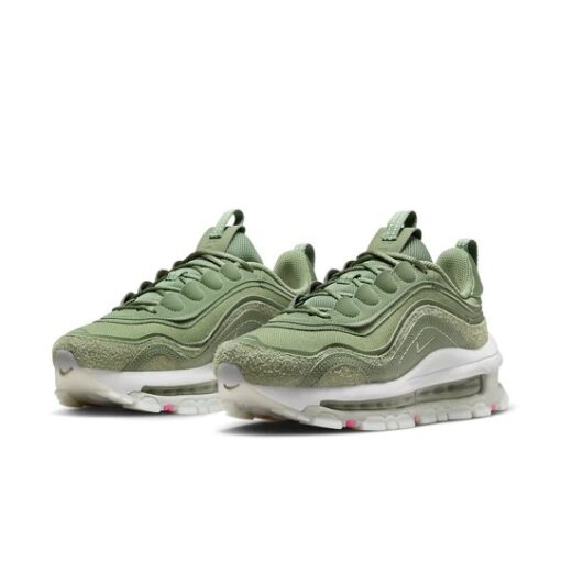 (WMNS) Nike Air Max 97 Futura 'Oil Green' FB4496-300