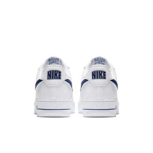 Nike Air Force 1 '07 3 'White Deep Royal' AO2423-103