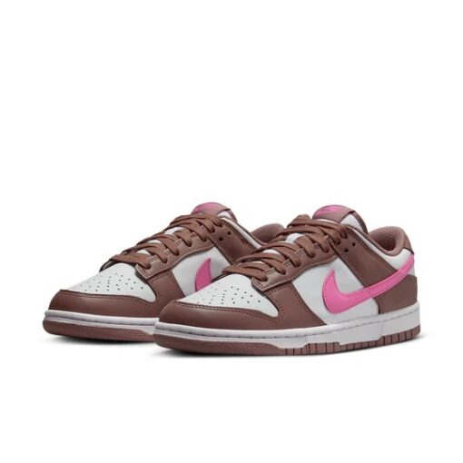 (WMNS) Nike Dunk Low 'Smokey Mauve Playful Pink' FZ3611-208