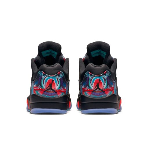 Air Jordan 5 Retro Low 'Chinese New Year 2016' 840475-060