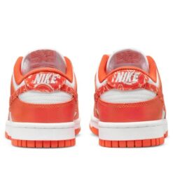 (WMNS) Nike Dunk Low 'Orange Paisley' DH4401-103