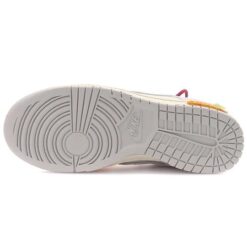 Nike x Off-White Dunk Low 'Lot 35 of 50' DJ0950-114