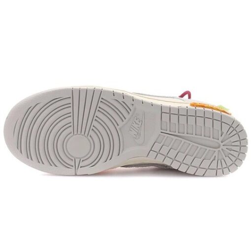 Nike x Off-White Dunk Low 'Lot 35 of 50' DJ0950-114