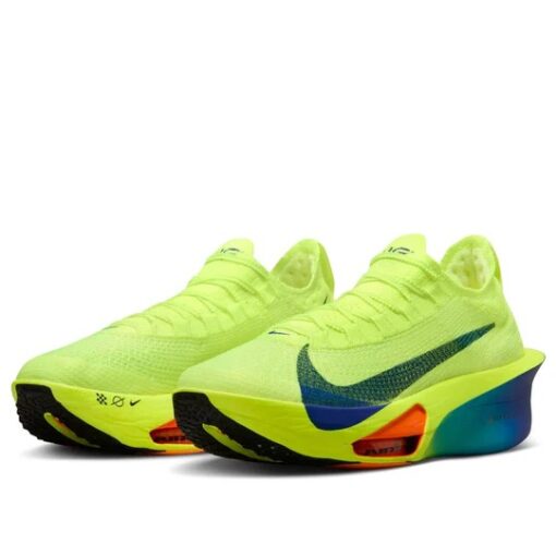 Nike Air Zoom Alphafly NEXT% 3 'Volt' FD8311-700