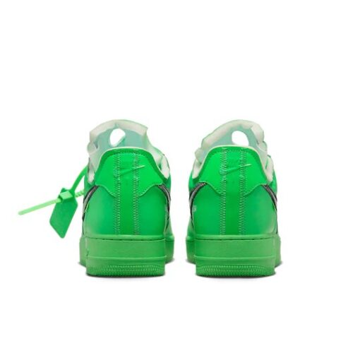 Nike x Off-White Air Force 1 Low 'Brooklyn' DX1419-300