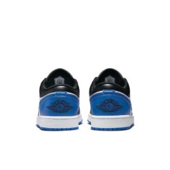 Air Jordan 1 Low 'Royal Toe' 553558-140