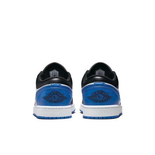 Air Jordan 1 Low 'Royal Toe' 553558-140