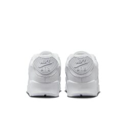 Nike Air Max 90 Premium 'White Metallic Silver' FJ4003-100