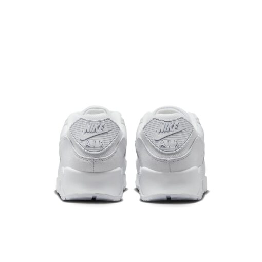 Nike Air Max 90 Premium 'White Metallic Silver' FJ4003-100