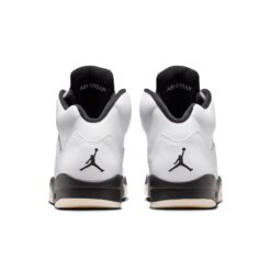 Air Jordan 5 'White Black' DD0587-110