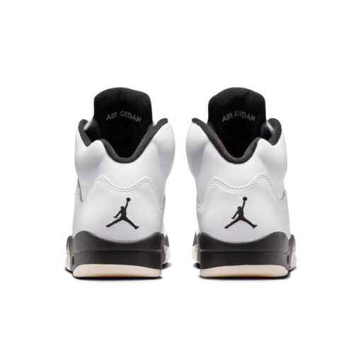 Air Jordan 5 'White Black' DD0587-110