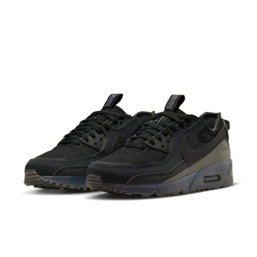 Nike Air Max Terrascape 90 'Triple Black' DQ3987-002