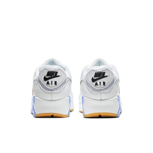 (WMNS) Nike Air Max 90 'Solar Flare' CZ3950-100