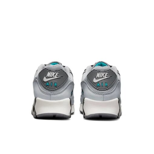 Nike Air Max 90 'Wolf Grey Chlorine Blue' DM0029-002