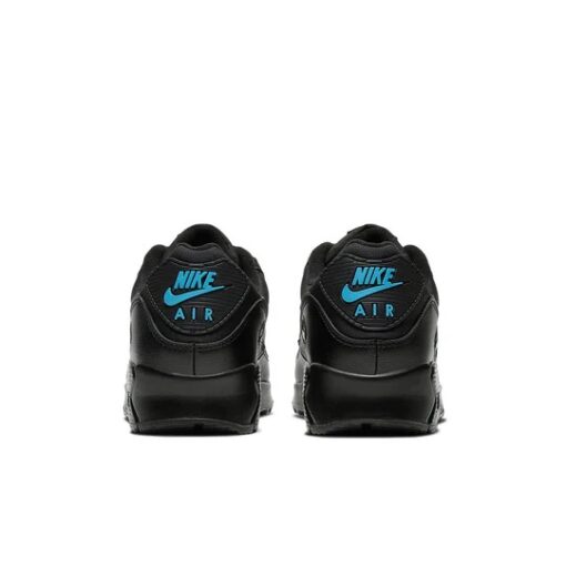 Nike Air Max 90 'Black Laser Blue' DC4116-002
