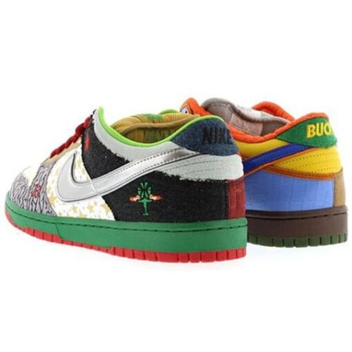 Nike SB Dunk Low 'What The Dunk' 318403-141