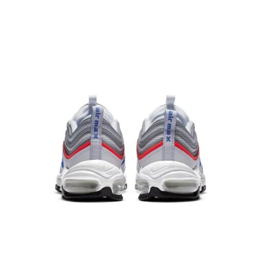 (WMNS) Nike Air Max 97 Essential 'Flash Crimson Silver' CZ6087-101