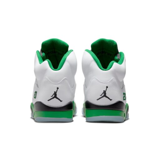 (WMNS) Air Jordan 5 Retro 'Lucky Green' DD9336-103