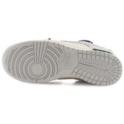 Nike x Off-White Dunk Low 'Lot 15 of 50' DJ0950-101