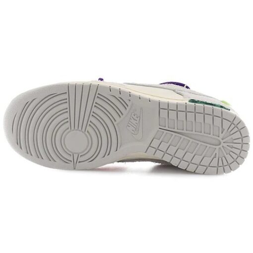 Nike x Off-White Dunk Low 'Lot 15 of 50' DJ0950-101