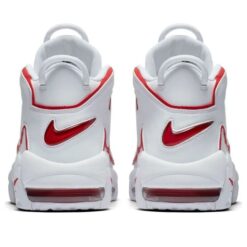 Nike Air More Uptempo 'White Varsity Red' 2021 921948-102