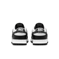 (WMNS) Nike Dunk Low 'Black Paisley' DH4401-100