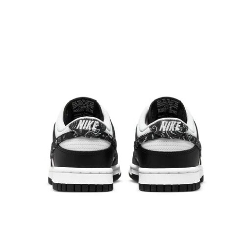 (WMNS) Nike Dunk Low 'Black Paisley' DH4401-100